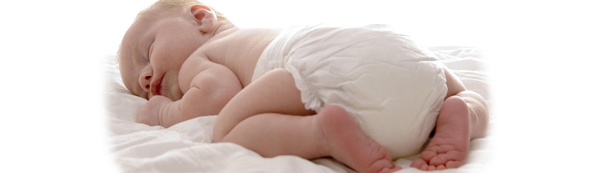 В каком положении должен спать новорожденный ребенок